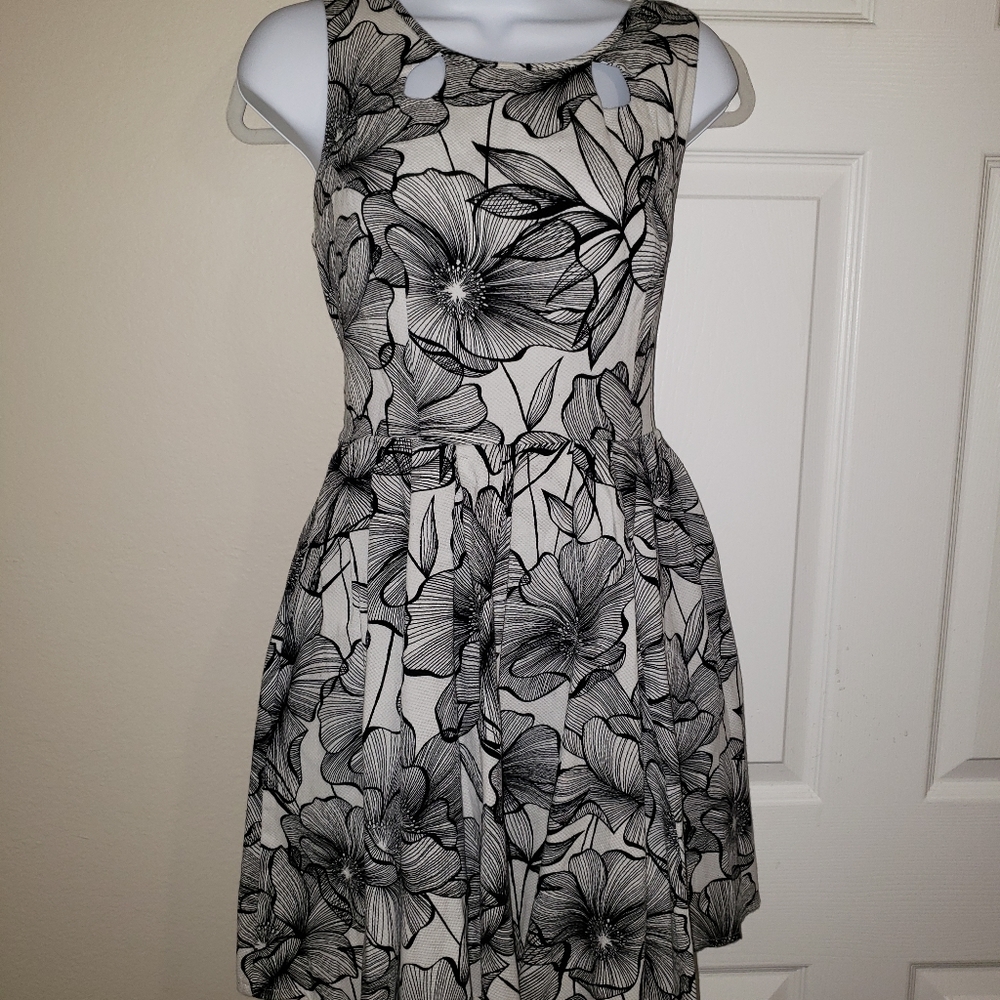 Midi dress